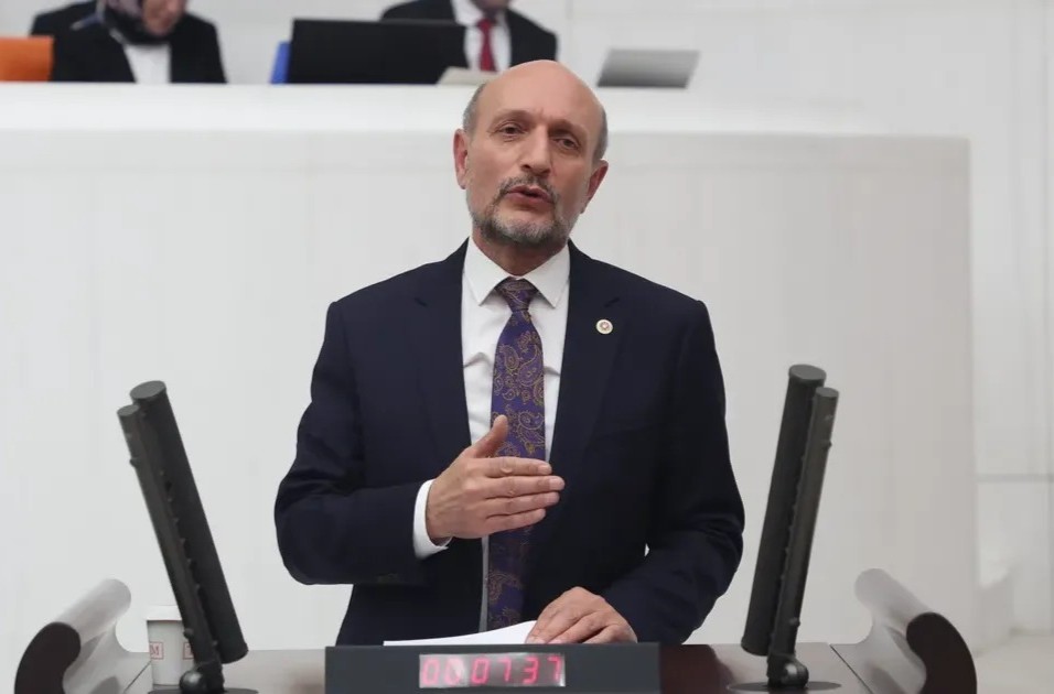 Saadet Partisi Bursa Milletvekili Atmaca: İnşaat Mühendisliği için Meslek Kanunu şart