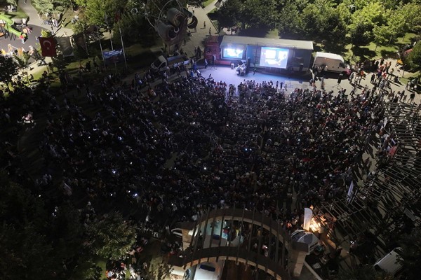 Isparta Yaz Akşamı Sineması etkinliği başladı