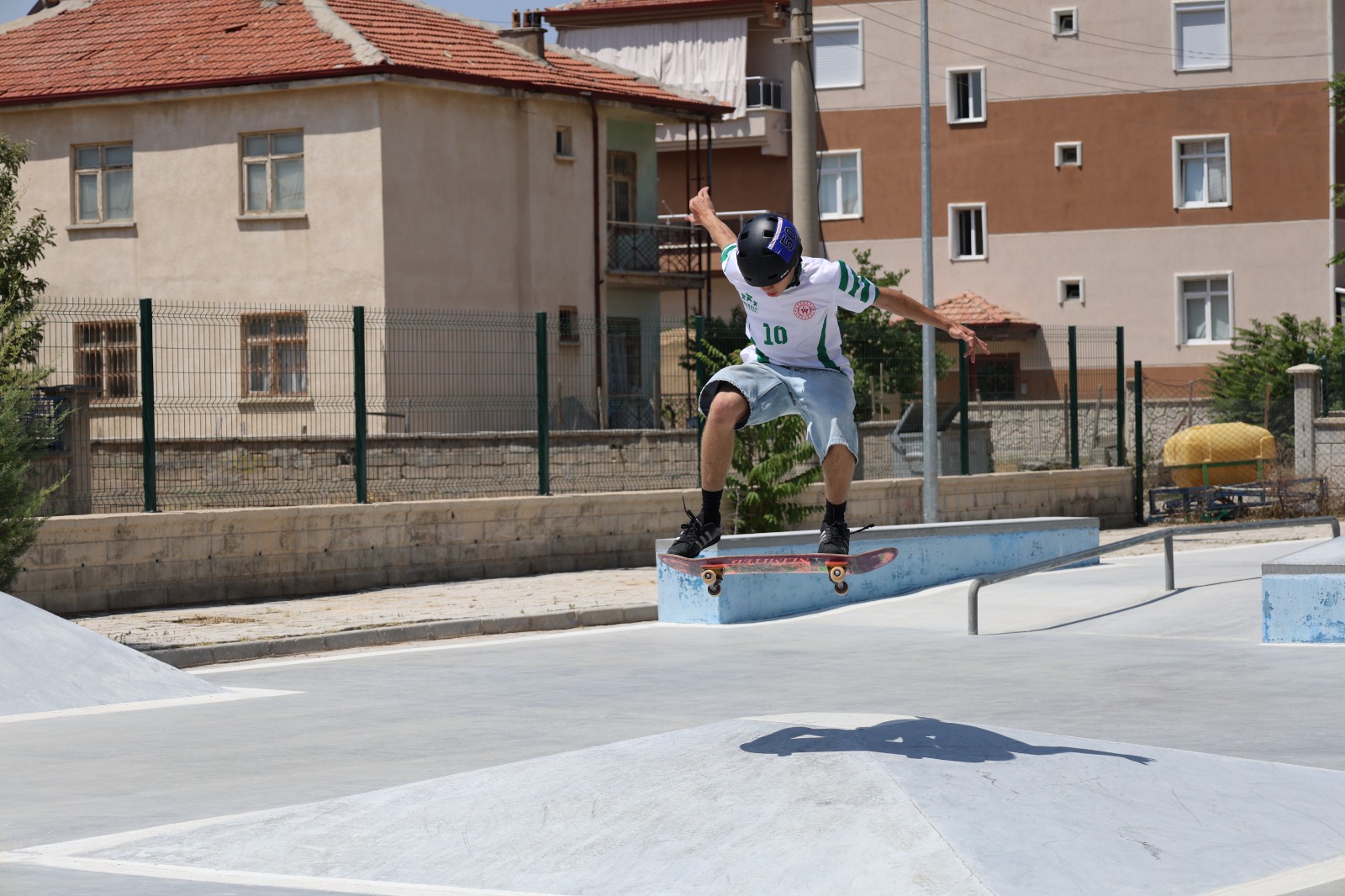 ANALİG Kaykay Türkiye Birinciliği, Karaman’da sona erdi