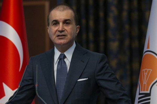 AK Parti Sözcüsü Çelik’ten Yiğit Bulut için başsağlığı mesajı