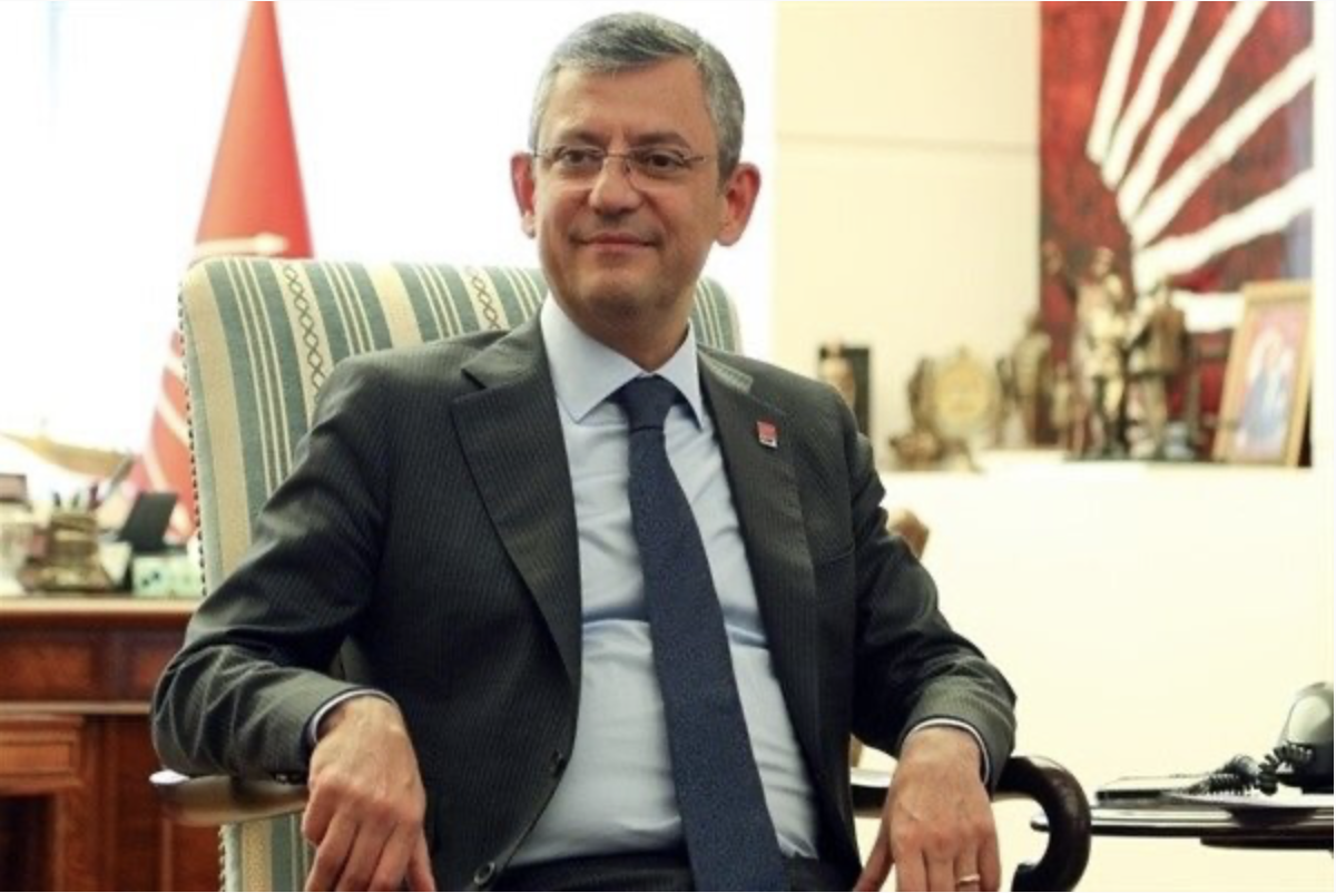 CHP Genel Başkanı Özel :Türkiye kolay ölümler ülkesi haline geldi