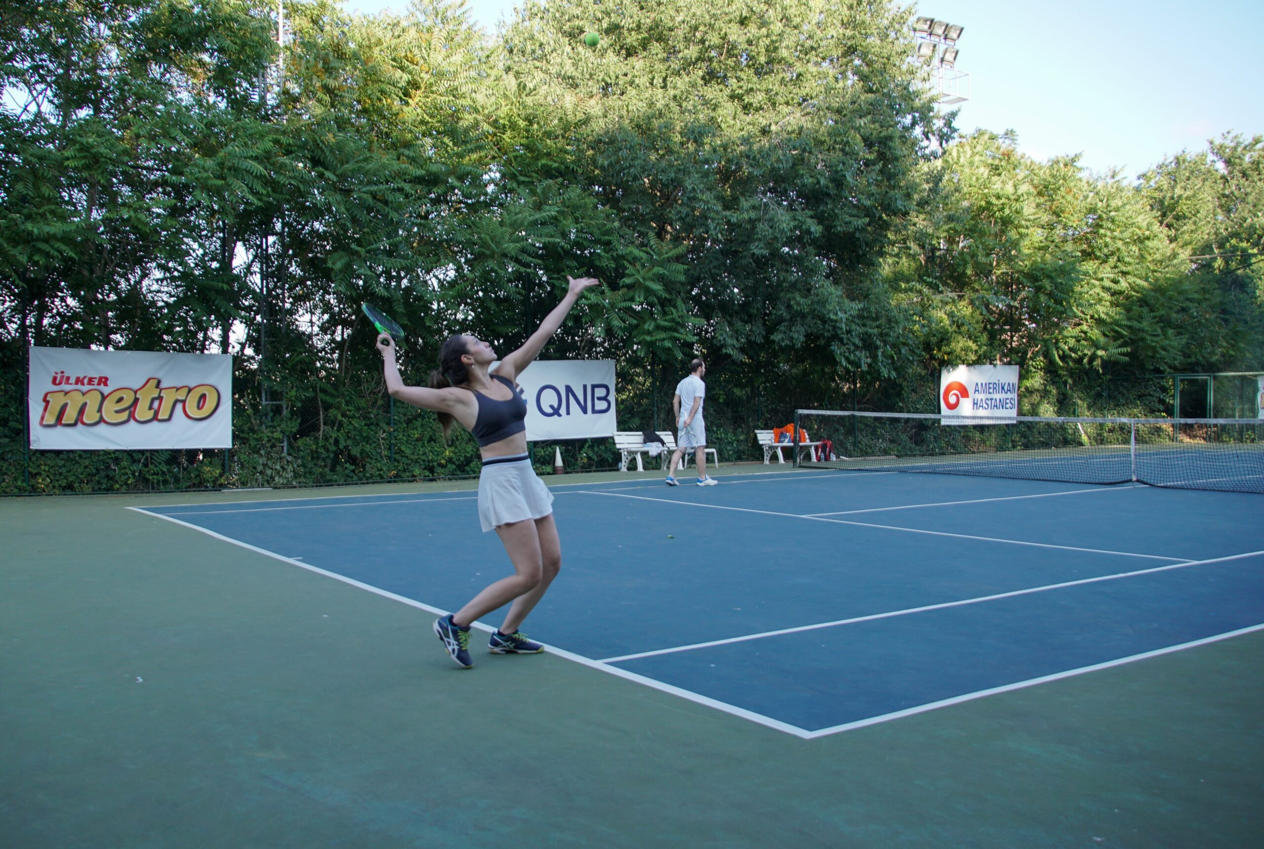 Business Tennis Cup’un kazananları belli oldu