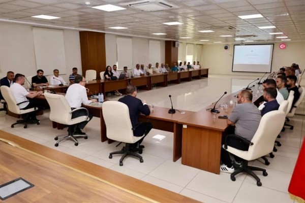 Siirt’te yeni hal binası projesi tanıtıldı