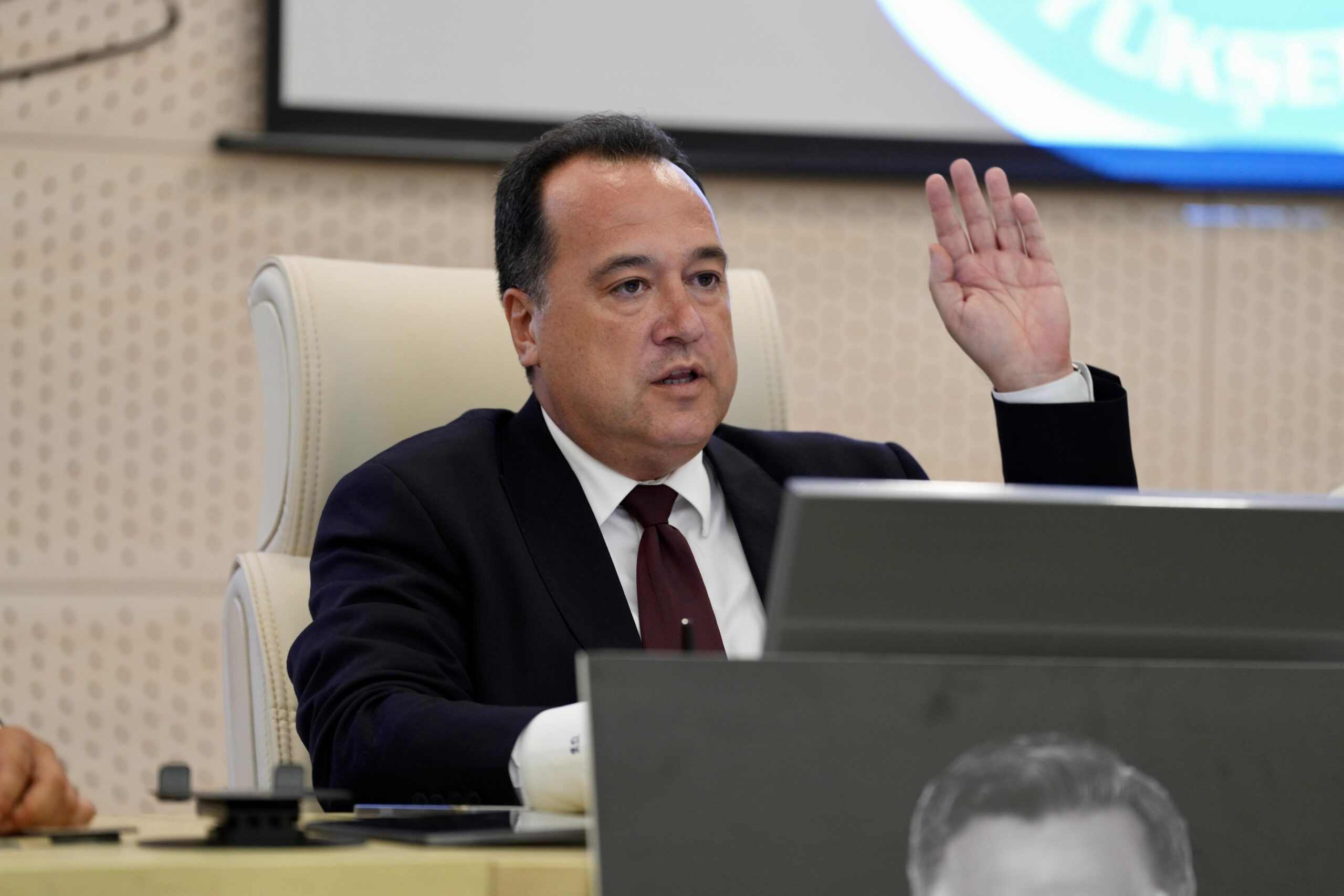 Manisa Büyükşehir Belediyesi Temmuz Ayı Meclis Toplantısı gerçekleştirildi