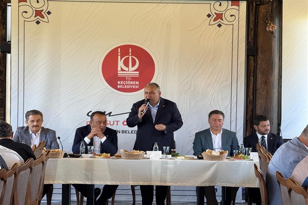 Başkan Özarslan, muhtarlarla buluştu