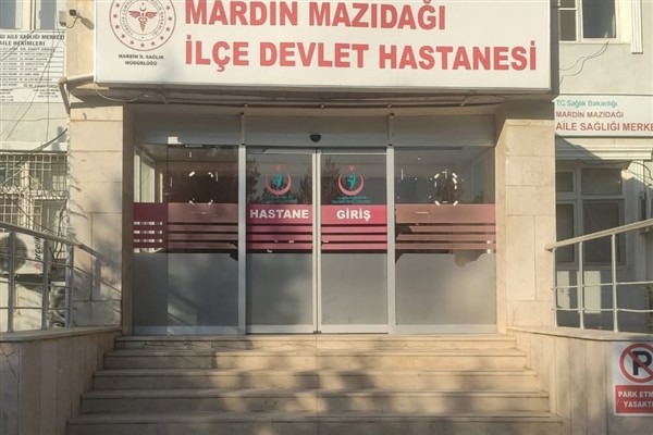 Mazıdağı’na yeni 2 uzman hekim atandı