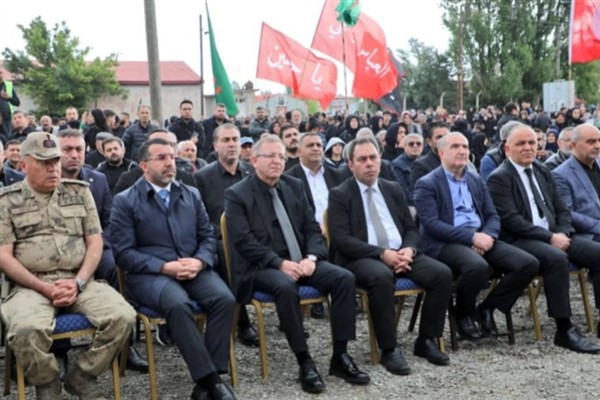 Kars’ta Kerbela şehitleri anıldı