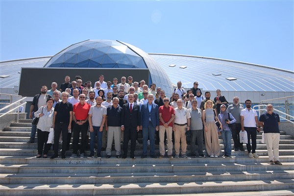 Başkan Altay, tüm Türkiye’yi 10. Konya Bilim Festivali’ne davet etti