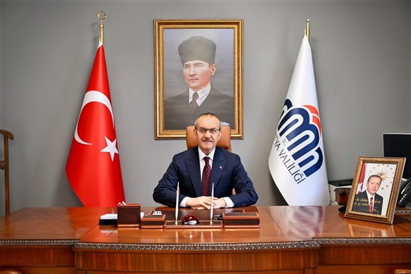 Vali Yavuz’dan Lozan Barış Antlaşması’nın 102. yıl dönümü mesajı