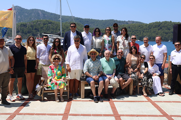 Marmaris’te Latin Amerika Ülkeleri Buluşması gerçekleşti