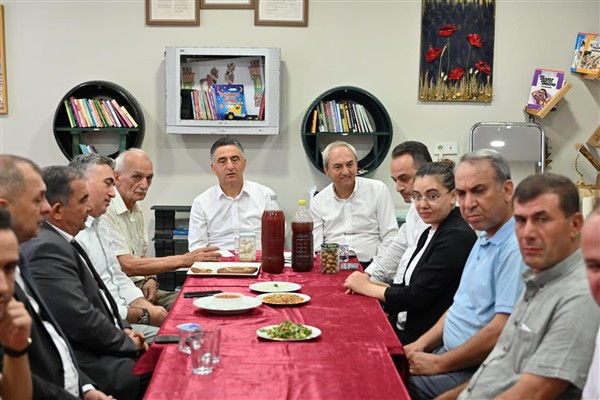 Kepez Coğrafi İşaretler Komisyonu kuruldu