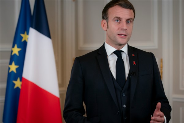 Macron: Fransa, Filistin Devleti’ni tanıyacak