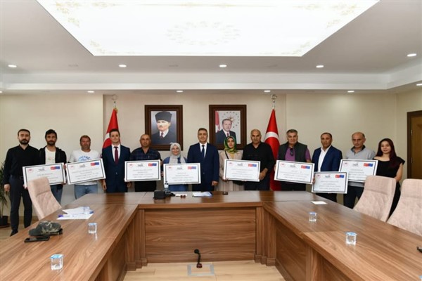 Ardahan’da TKDK desteğiyle 10 proje hayata geçiyor