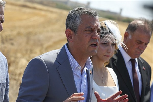 CHP Genel Başkanı Özel: Terörsüz Türkiye komisyonunda yer alacağız