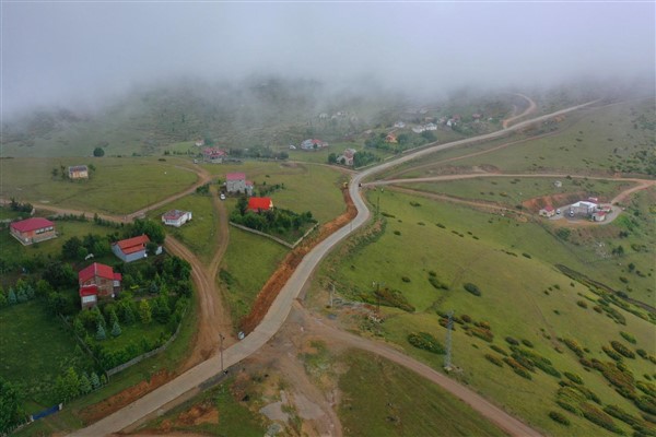 Yeşil Yol Projesi, Karadeniz’de 9 ilin yaylalarını birbirine bağlayacak