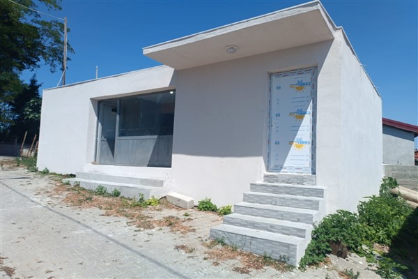 Balören ve Çubuklubala’da yenileme çalışmaları tamamlandı