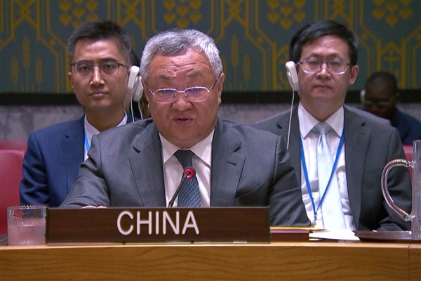 Çin: ABD, Xinjiang üzerinden Çin’in içişlerine müdahaleyi meşrulaştırmaya çalışıyor