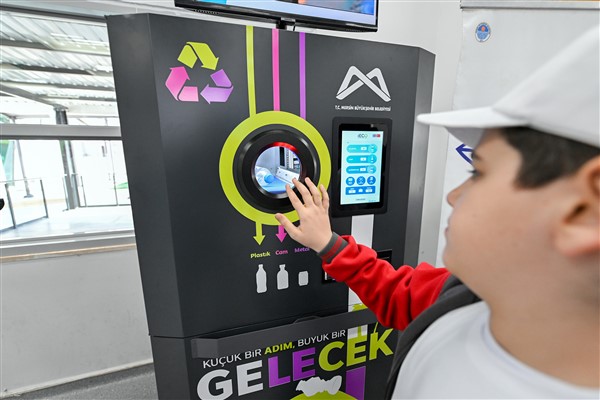 Mersin Büyükşehir Belediyesi, CDP değerlendirmesinde ‘A-’ puanına yükseldi