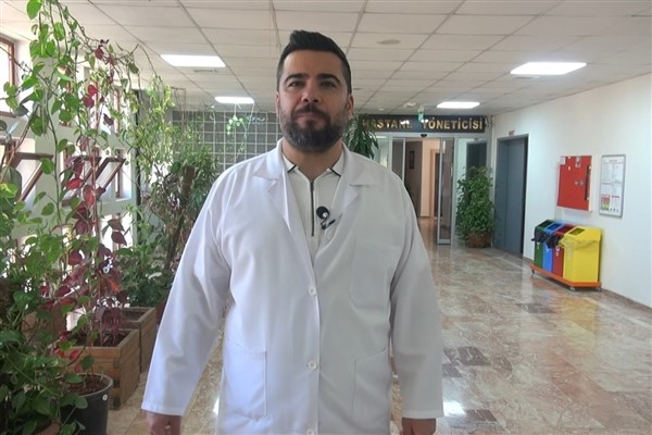 Dr. Çiçek: Kalp hastaları sıcak havada dikkatli olmalı