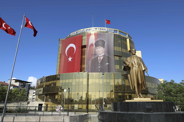 Aydın Büyükşehir Belediyesi’nden su tasarrufu çağrısı