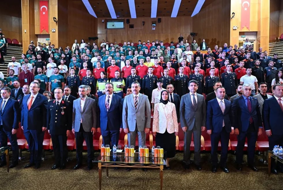 Erzurum’da “PALANEXTREME Ödül Töreni” düzenlendi