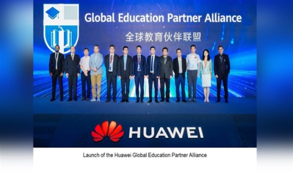 Huawei, Küresel Eğitim ve Sağlık Hizmetleri İş Ortağı İttifakı’nı başlattı