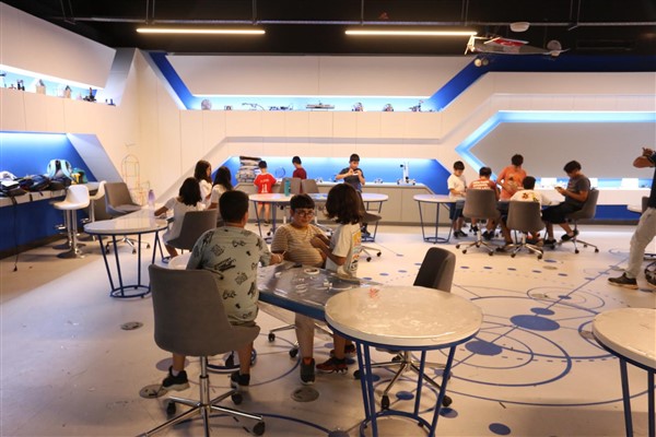 Kepez Belediyesi’nden çocuklara bilim temelli yaz programı