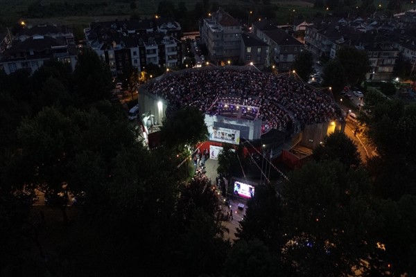 38. Uluslararası Kültür Sanat Festivali başlıyor