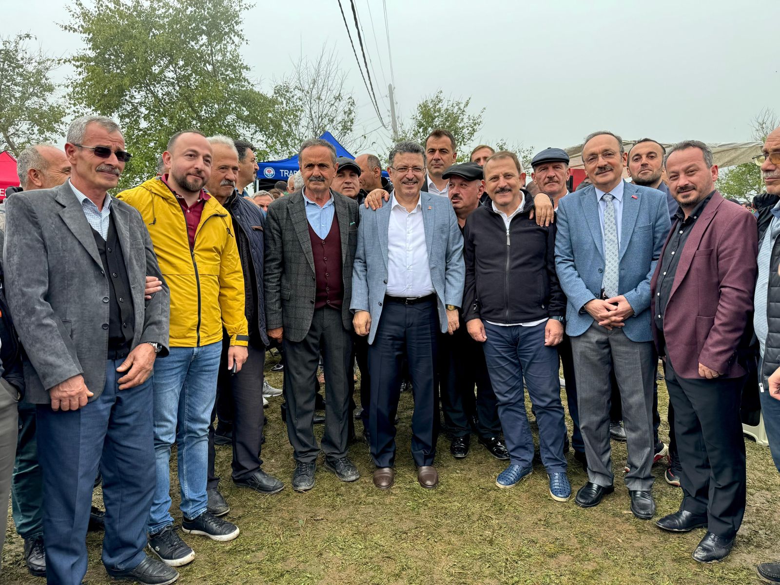 Başkan Genç: Lişer’den Beypınarı’na hizmetle yürüyoruz