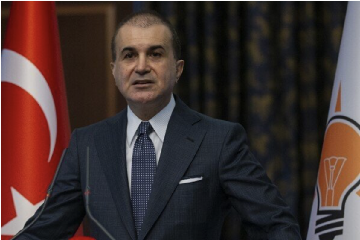 AK Parti Sözcüsü Çelik: Milletimizin cesareti tarih yazdı