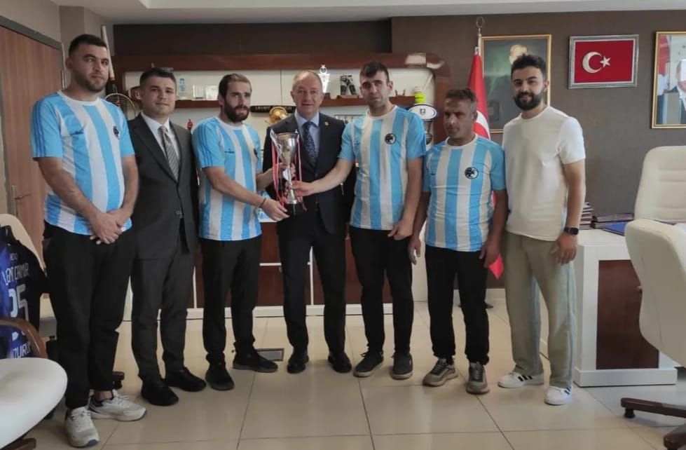 Palandöken Engelliler Spor Kulübü, Süper Lig’e yükseldi