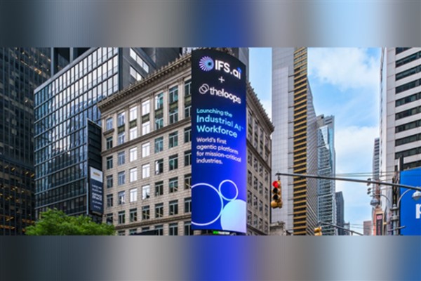 TheLoops’u satın alan IFS, endüstriyel yapay zekada liderliğini güçlendiriyor