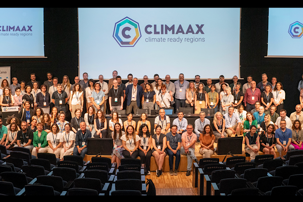 Antalya Büyükşehir Belediyesi, AB destekli iİklim projesi ile Türkiye’yi temsil etti