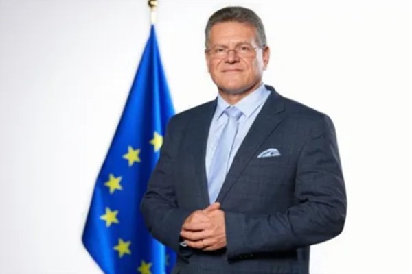 AB bakanları Trump’ın, AB’ye gümrük vergisini görüşmek için acil toplandı