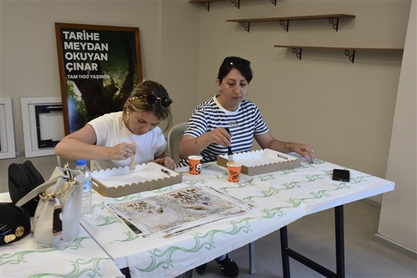 Karacabey Belediyesi’nden sanata destek