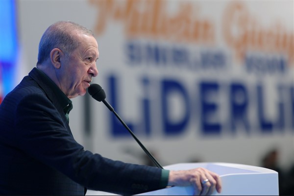 Cumhurbaşkanı Erdoğan: Ankara’mızı hak ettiği ihtişama kavuşturmak için çalışıyoruz