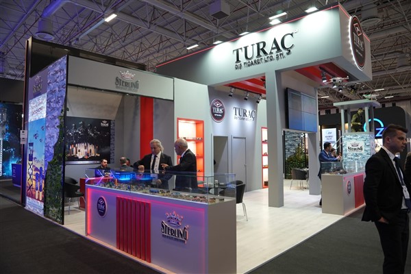 Akşahin: Kendi markamızla 95 ülkeye ihracat yapıyoruz