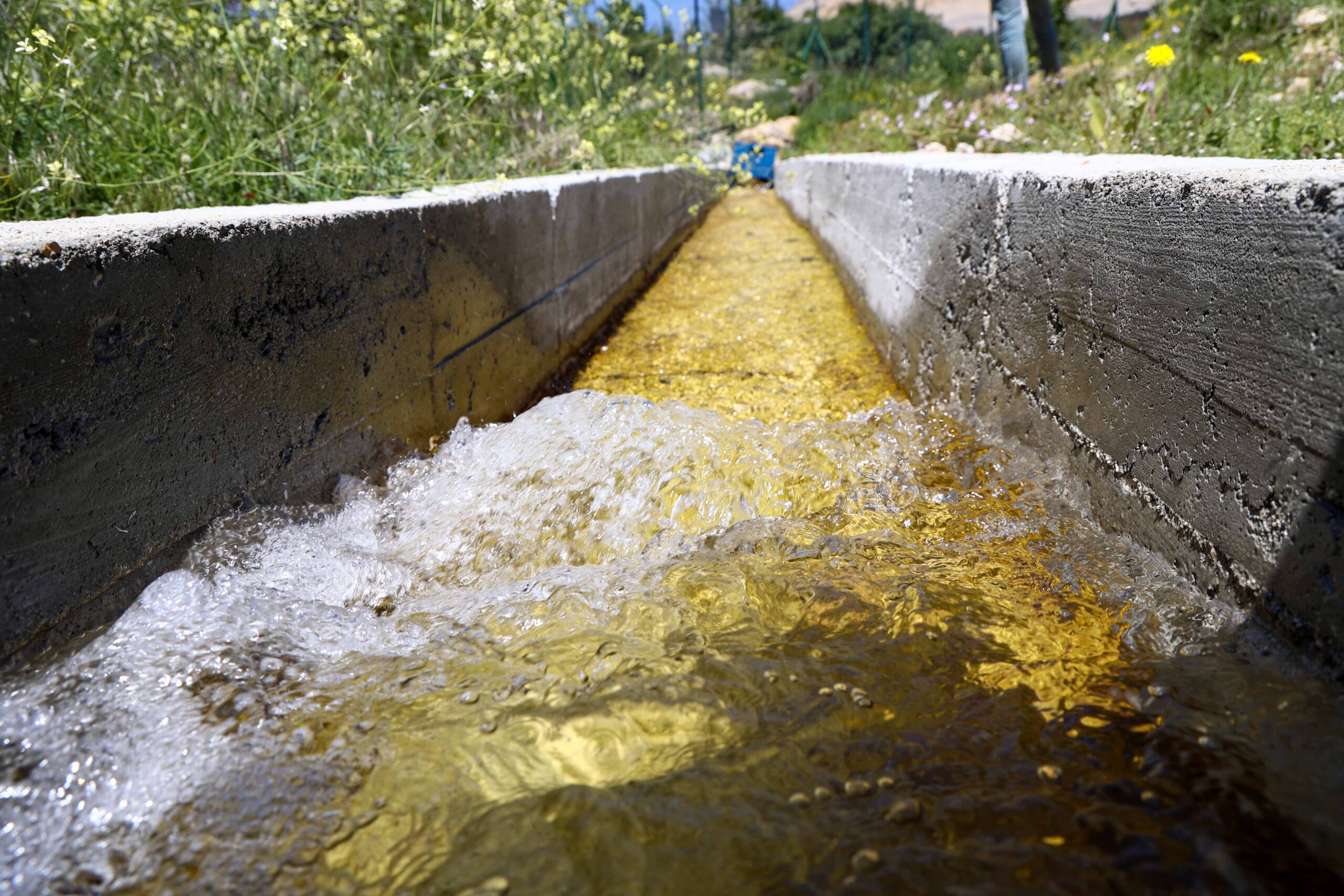 Kapalı devre sulama sistemiyle ekilebilir tarım alanları arttı