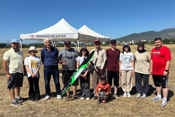 Başkan Aydın’dan genç milli takım sporcularına ziyaret