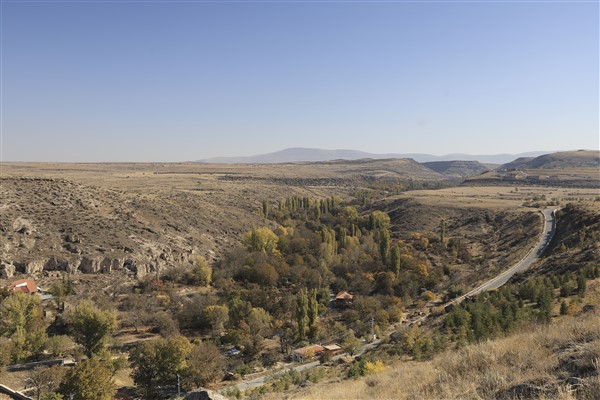 Başkan Büyükkılıç: Koramaz Vadisi, Kayseri’nin doğasına sahip çıkışımızın simgesidir