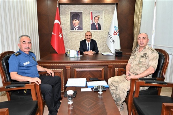 Hayvanları Koruma Kanunuyla ilgili VKS toplantısı gerçekleştirildi