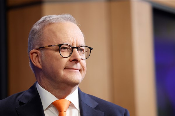 Avustralya Başbakanı Albanese, Çin’i ziyaret edecek