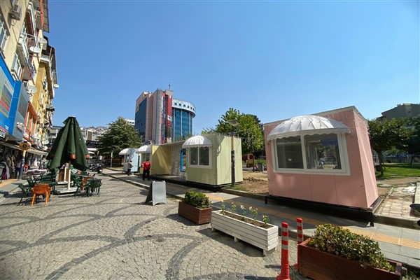 İzmit’te “Edebiyat Sokağı” çalışması