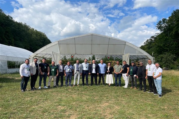 BTSO öncülüğünde Sırbistan’a Tarım ve Gıda Heyeti Ziyareti