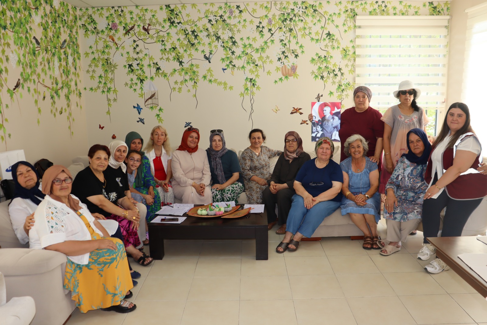 İzmit Belediyesi Asırlık Çınar Evleri, 50 yaş ve üzeri vatandaşları bekliyor