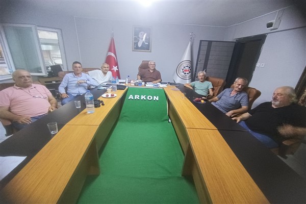 ARKON Genel Başkanı Yıldırım, “Acil Eylem Planı”nı devreye aldıklarını bildirdi