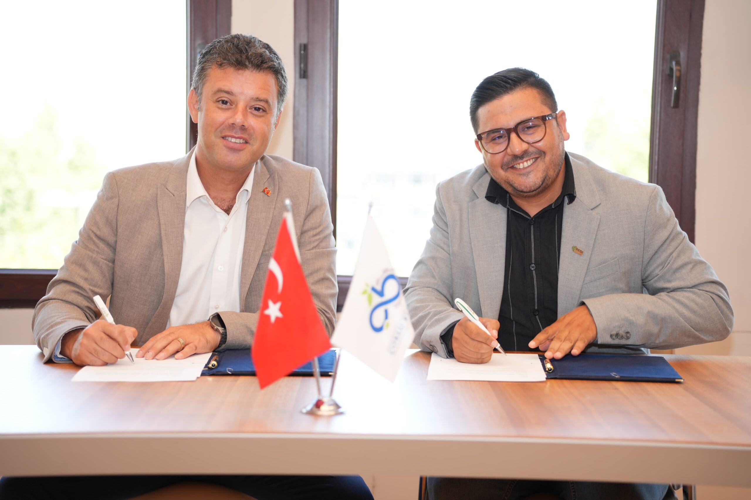 Çorlu Belediyesi ve REDİ arasında iş birliği protokolü