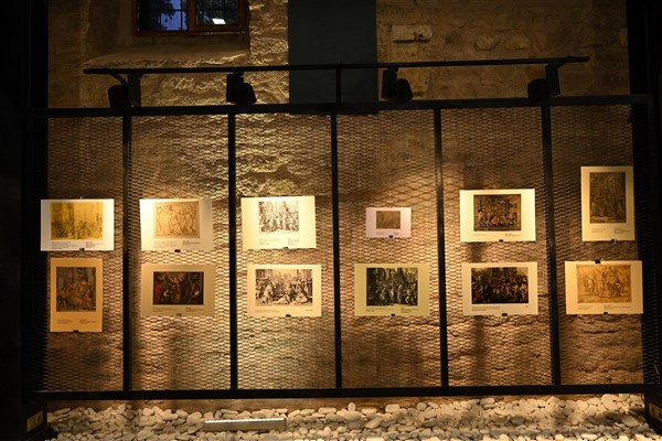 “Batı Dünyasında Lystra İmgesi” sergisi açıldı