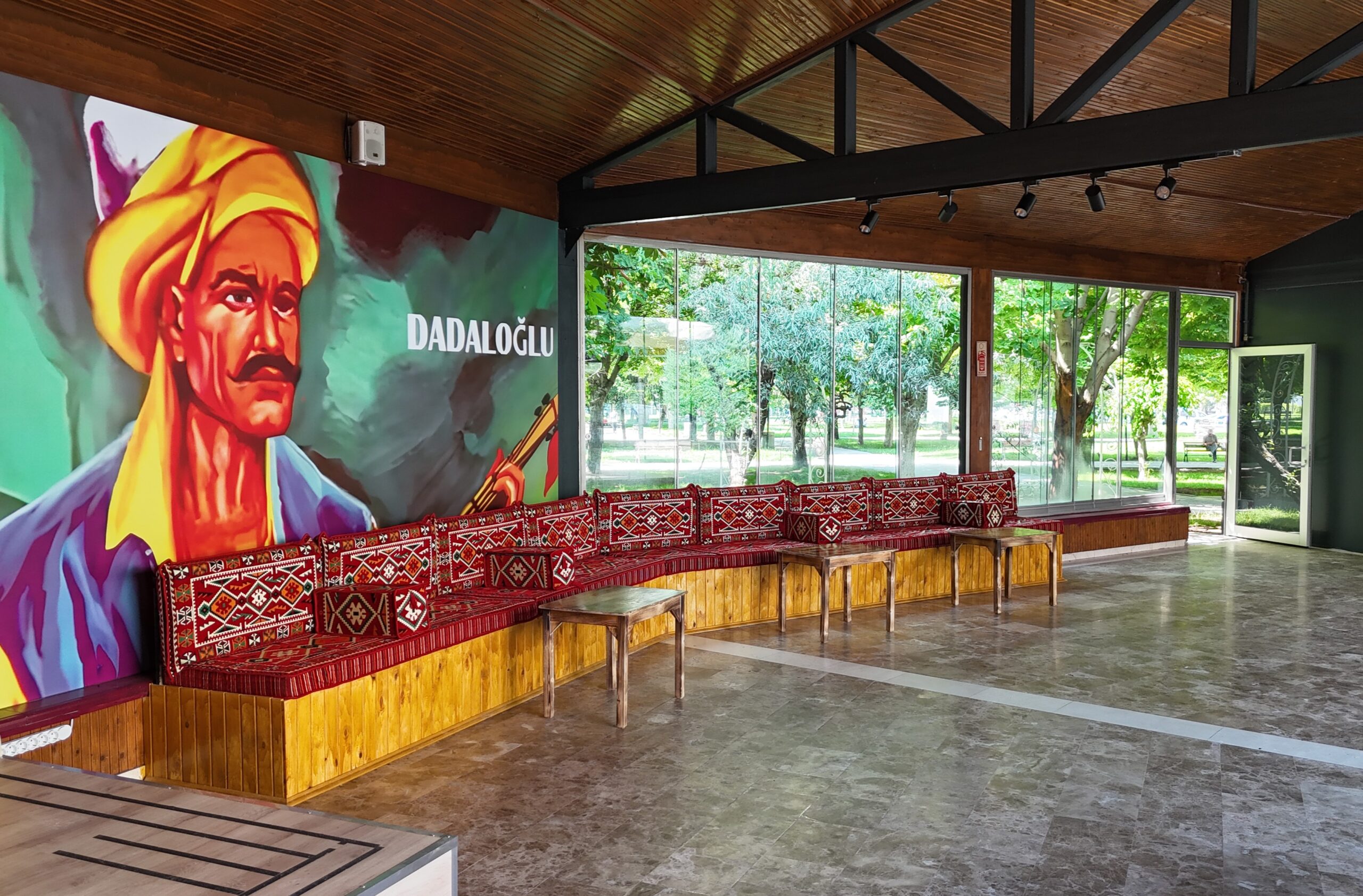 Ozanlar Evi, hizmete hazır hale getirildi