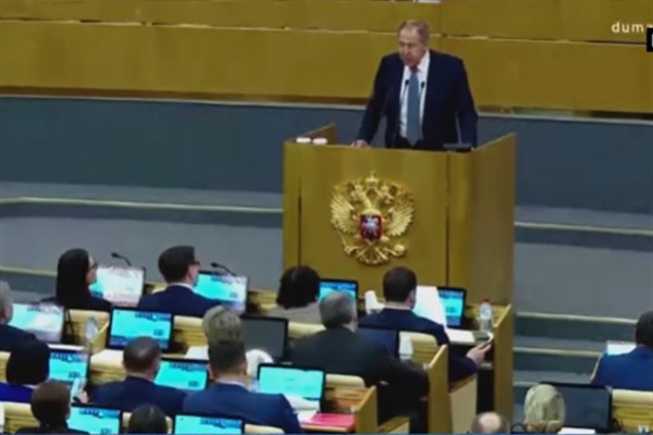 Lavrov: Trump’ın yeni bir ültimatom sunmasının ardındaki motivasyonu anlamak istiyorum